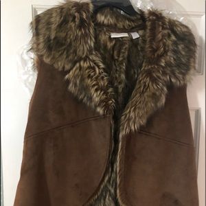 Women’s Chico’s vest